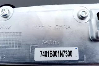 18520610 Щиток приборов (приборная панель) BMW 1 F20/F21 Арт e11960830, вид 1