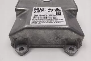 327963935 Блок AirBag Opel Astra L Арт e11960578, вид 1