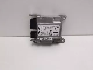 8V4T14B321AE Блок AirBag Ford Kuga 2 Арт e11960410, вид 1