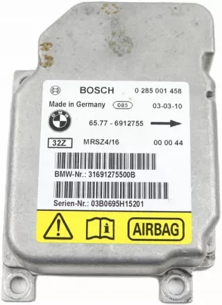 6912755 Блок AirBag BMW X5 E53 Арт e11960355, вид 1