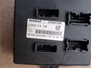 EMM-T4 231A04166R Блок управления (другие) Renault Twingo 3 Арт e11959945, вид 2