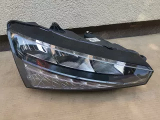 657941016 Фара правая Skoda Scala Арт e11959214, вид 1