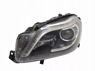 A1668203859 Фара левая Mercedes GL X166 Арт e11958843, вид 1
