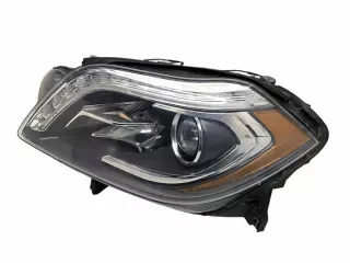 A1668203859 Фара левая Mercedes GL X166 Арт e11958843, вид 2