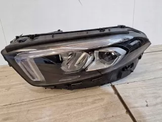 A1779062700 Фара левая Mercedes A W177 Арт e11958790, вид 1