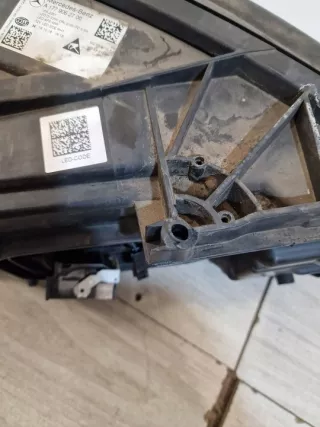 A1779062700 Фара левая Mercedes A W177 Арт e11958790, вид 7