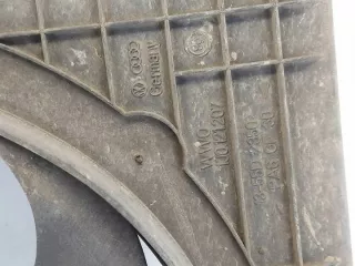1J0121207 Вентилятор радиатора Volkswagen Golf 5 Арт e11958709, вид 2
