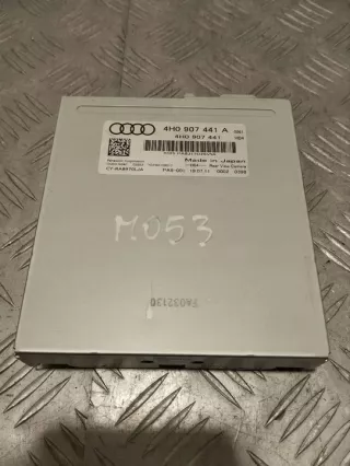4H0907441A Блок управления (другие) Audi A8 D4 (S8) Арт e11958553, вид 1