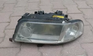 4D0941003BA 0301171275 Фара левая Audi A8 D2 (S8) Арт e11958335, вид 1