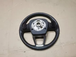 4M8419091A Руль Audi Q7 4M Арт e11957517, вид 4