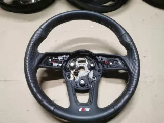 8W0419091 Руль Audi A4 B9 Арт e11957502, вид 1