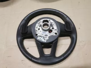 8W0419091 Руль Audi A4 B9 Арт e11957502, вид 2