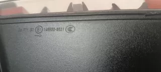 148R000021 Фонарь задний левый Tesla model 3 Арт e11957127, вид 6