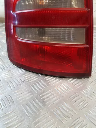 6Y9945095B Фонарь задний левый Skoda Fabia 1 Арт e11957110, вид 2