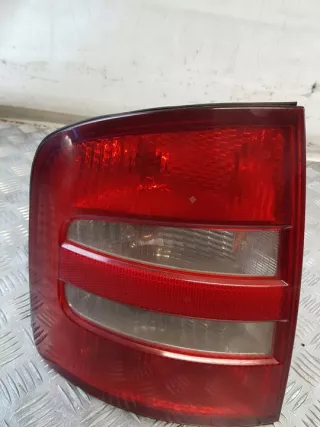 6Y9945095B Фонарь задний левый Skoda Fabia 1 Арт e11957110, вид 4
