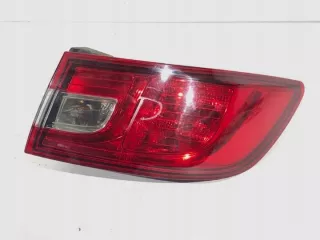 265502631R LORK-1644-57281 Фонарь задний левый Renault Clio 4 Арт e11957025, вид 1