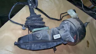 A4512900718 Вакуумный усилитель тормозов Smart Fortwo 2 Арт e11956520, вид 1