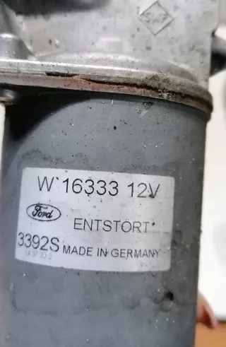 W16333 Моторчик стеклоочистителя фар Ford C-max 2 Арт e11955786, вид 2