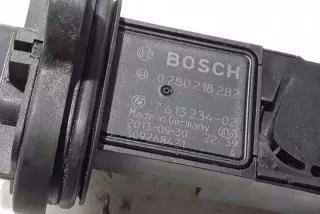 7613234 Расходомер воздуха BMW 5 F10/F11/GT F07 Арт e11955768, вид 2