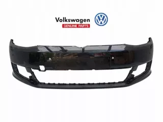 7N0807221A Бампер передний Volkswagen Sharan 2 Арт e11955345, вид 1