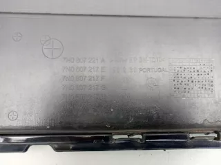 7N0807221A Бампер передний Volkswagen Sharan 2 Арт e11955345, вид 12