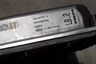 30646978 Блок управления двигателем Volvo S60 1 Арт e11955151, вид 1