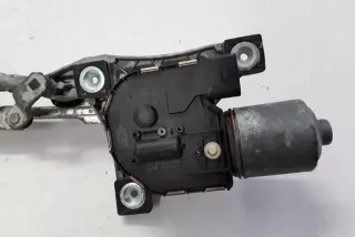 31253518 Механизм стеклоочистителя (трапеция дворников) Volvo C70 2 Арт e11955038, вид 4