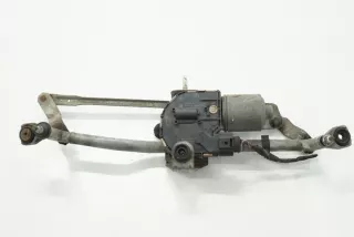 1T1955119A Механизм стеклоочистителя (трапеция дворников) Volkswagen Caddy 3 Арт e11954976, вид 1