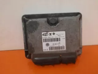 036906014M Блок управления двигателем Volkswagen Golf 4 Арт e11954953, вид 1