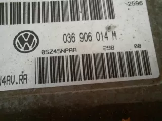 036906014M Блок управления двигателем Volkswagen Golf 4 Арт e11954953, вид 3