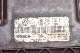 03G906016B Блок управления двигателем Volkswagen Golf 5 Арт e11954931, вид 2