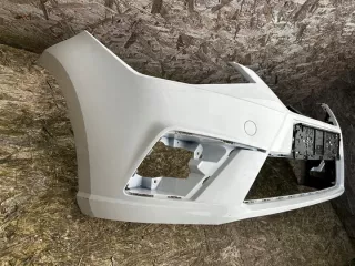 5F0807221D Бампер передний Seat Leon 3 Арт e11954887, вид 2