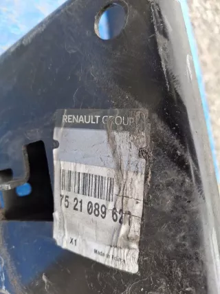 752108962R 752108962R-1 Бампер передний Renault Trafic 3 Арт e11954760, вид 3