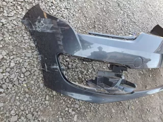 620220055R Бампер передний Renault Megane 3 Арт e11954678, вид 3