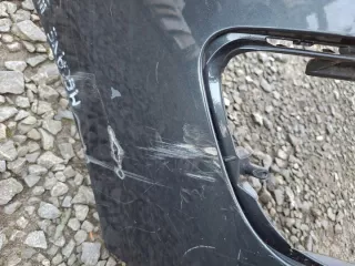 620220055R Бампер передний Renault Megane 3 Арт e11954678, вид 4
