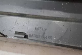 850221446R Бампер задний Renault Laguna 3 Арт e11954631, вид 3
