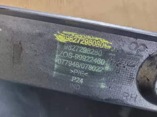 9827298080 Бампер задний Peugeot 2008 Арт e11954316, вид 5
