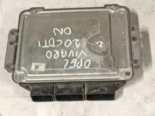 8200935115 Блок управления двигателем Opel Vivaro A Арт e11954171, вид 2