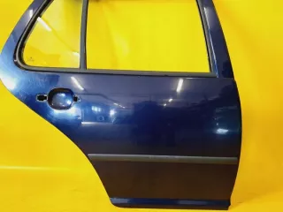 NR1784 DRC55633 Дверь задняя правая Volkswagen Golf 4 Арт e11954138, вид 2