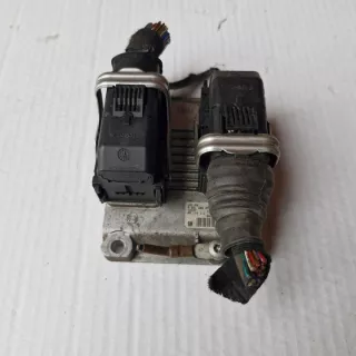 0261206072 09115111BY 09115111 Блок управления двигателем Opel Corsa C Арт e11954107, вид 3