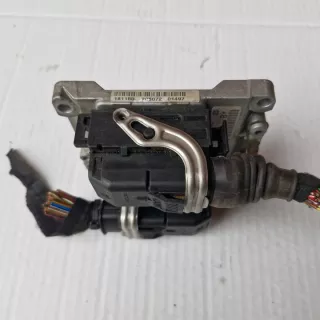 0261206072 09115111BY 09115111 Блок управления двигателем Opel Corsa C Арт e11954107, вид 4