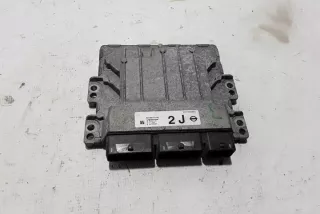 23710HX42C Блок управления двигателем Nissan Qashqai 2 Арт e11953956, вид 2