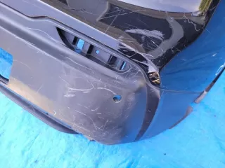 85022-HV20H OE85022-HV20H-0622 OE85022-HV20H Бампер задний Nissan Qashqai 2 restailing Арт e11953941, вид 4