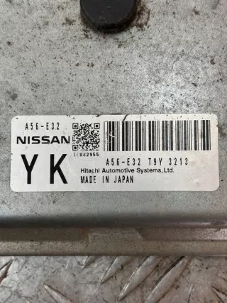 A56-E32 A56E32 Блок управления двигателем Nissan Micra K13 Арт e11953930, вид 2