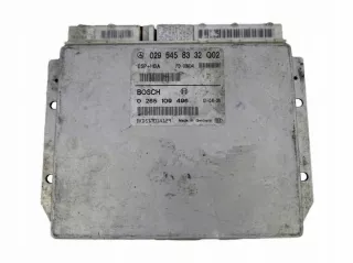 0265109496 0295458332Q02 029545833200 Блок управления двигателем Mercedes A W177 Арт e11953685, вид 1