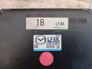 18881F Блок управления двигателем Mazda 6 2 Арт e11953665, вид 2