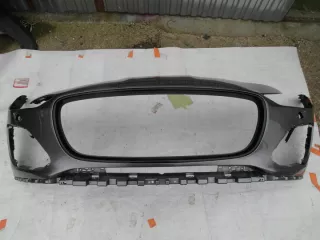 MX53-17C831-AGW Бампер передний Jaguar F-Type restailing Арт e11953145, вид 1