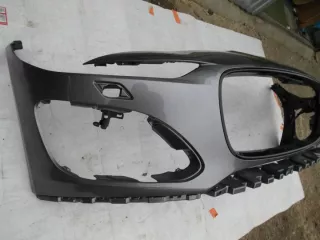 MX53-17C831-AGW Бампер передний Jaguar F-Type restailing Арт e11953145, вид 2