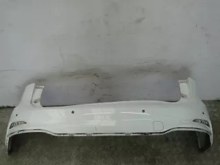 JX7B-17906-B Бампер задний Ford Focus 4 Арт e11952800, вид 2