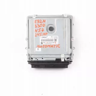 8510221 Блок управления двигателем BMW 3 E90/E91/E92/E93 Арт e11952636, вид 1
